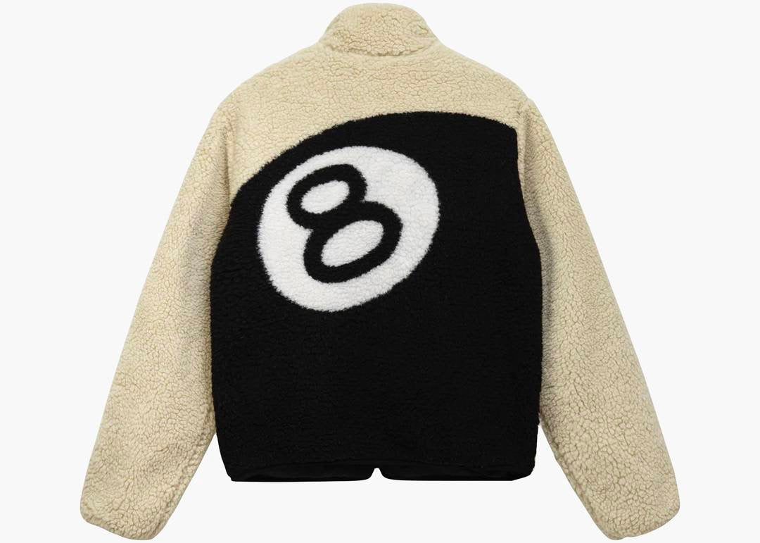 "8 Ball-Vlies" 2