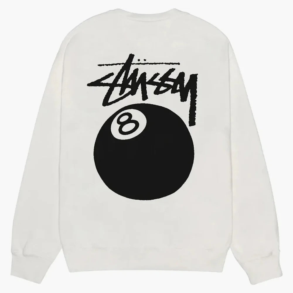 "8 Ball Langarmshirt" 0