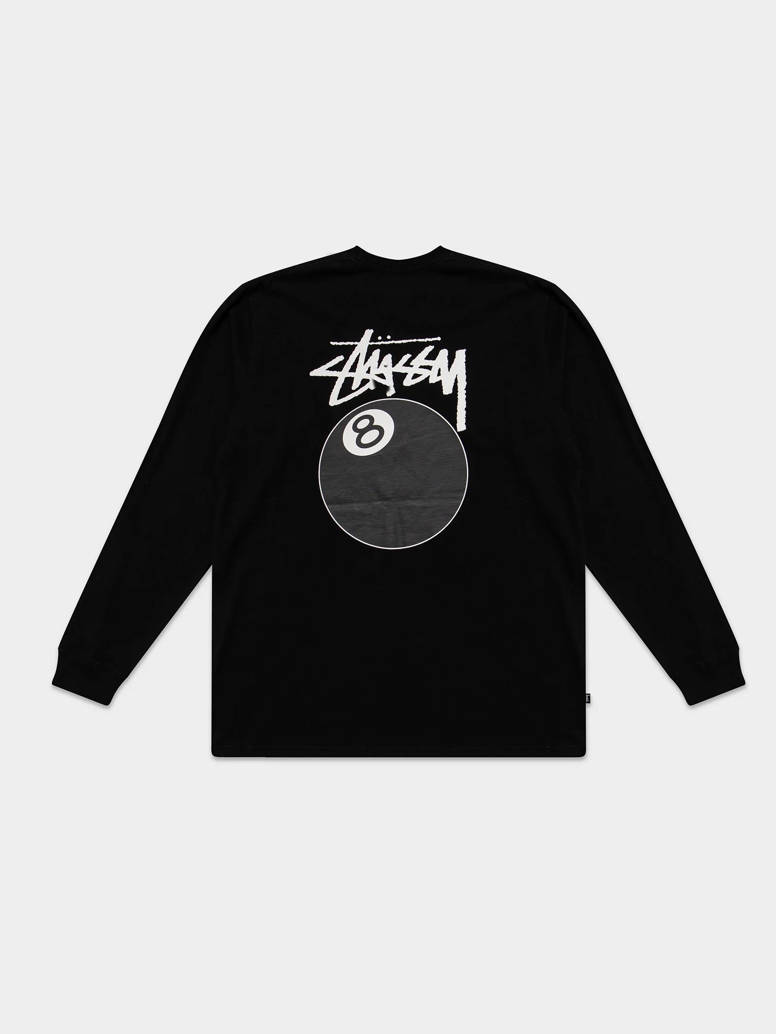 "8 Ball Langarmshirt" 1