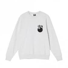 "8 Ball Langarmshirt" 2