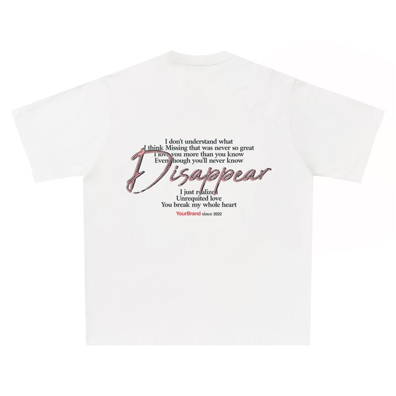 AUGEN - T-SHIRT 1