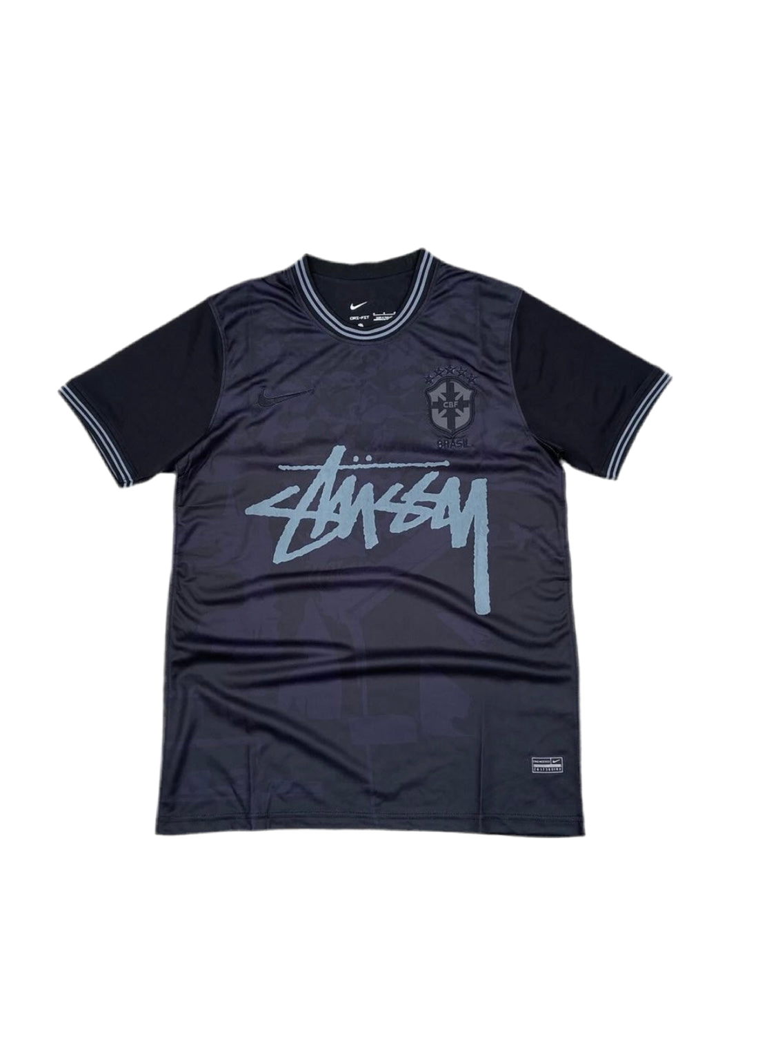 BRASILIEN - SCHWARZES TRIKOT 0