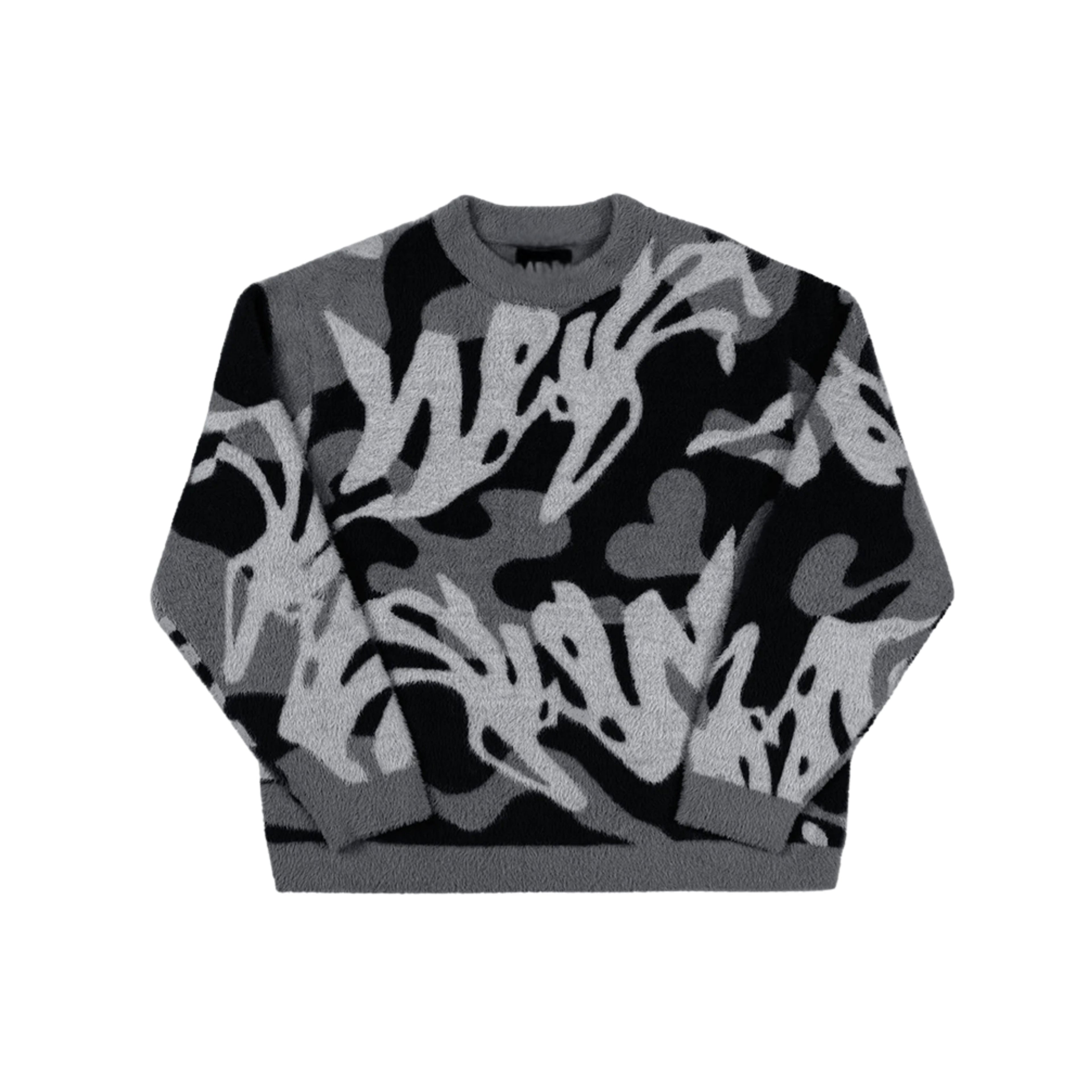 CAMO - PULLOVER 0