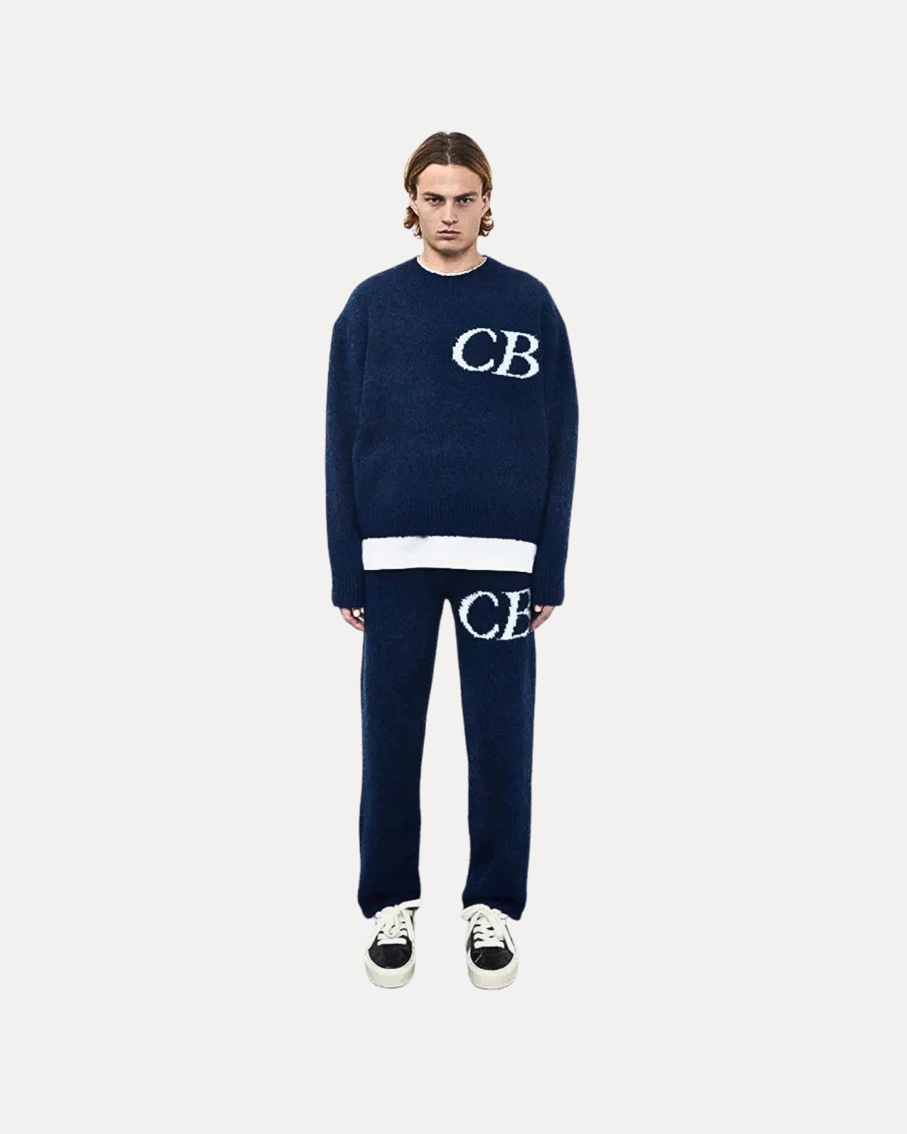 CB Strick-Trainingsanzug 4