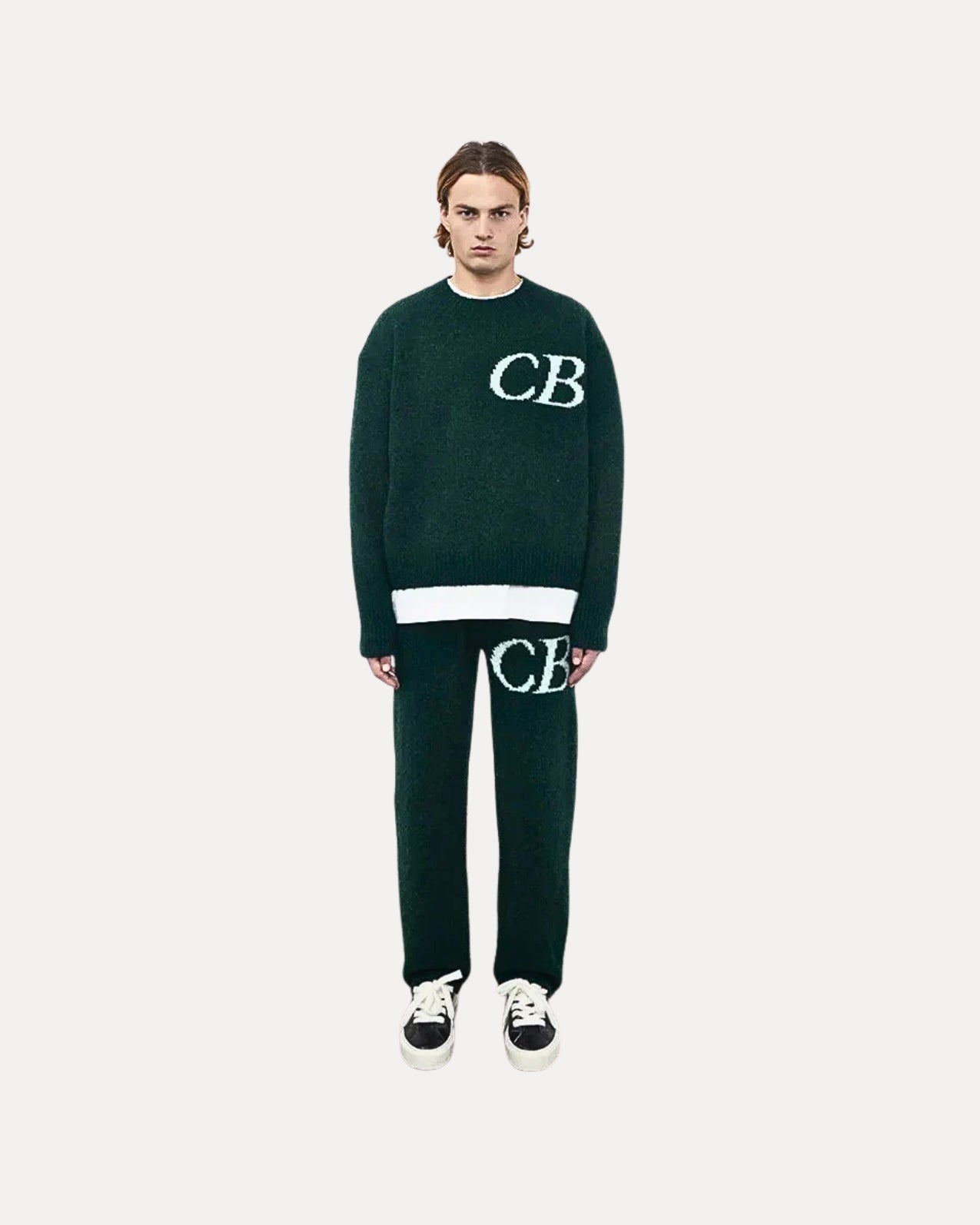 CB Strick-Trainingsanzug 7