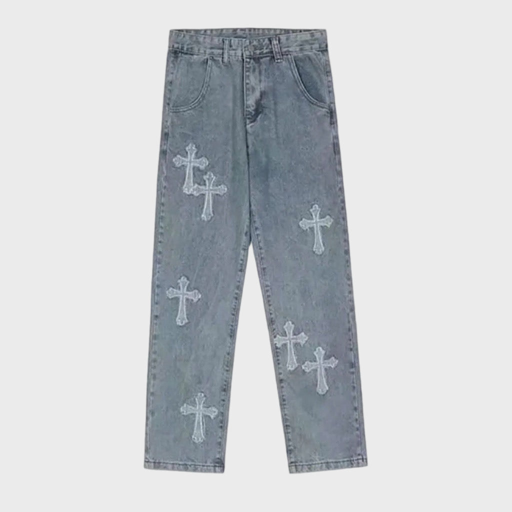 CROSS CLOUD Jeans 0