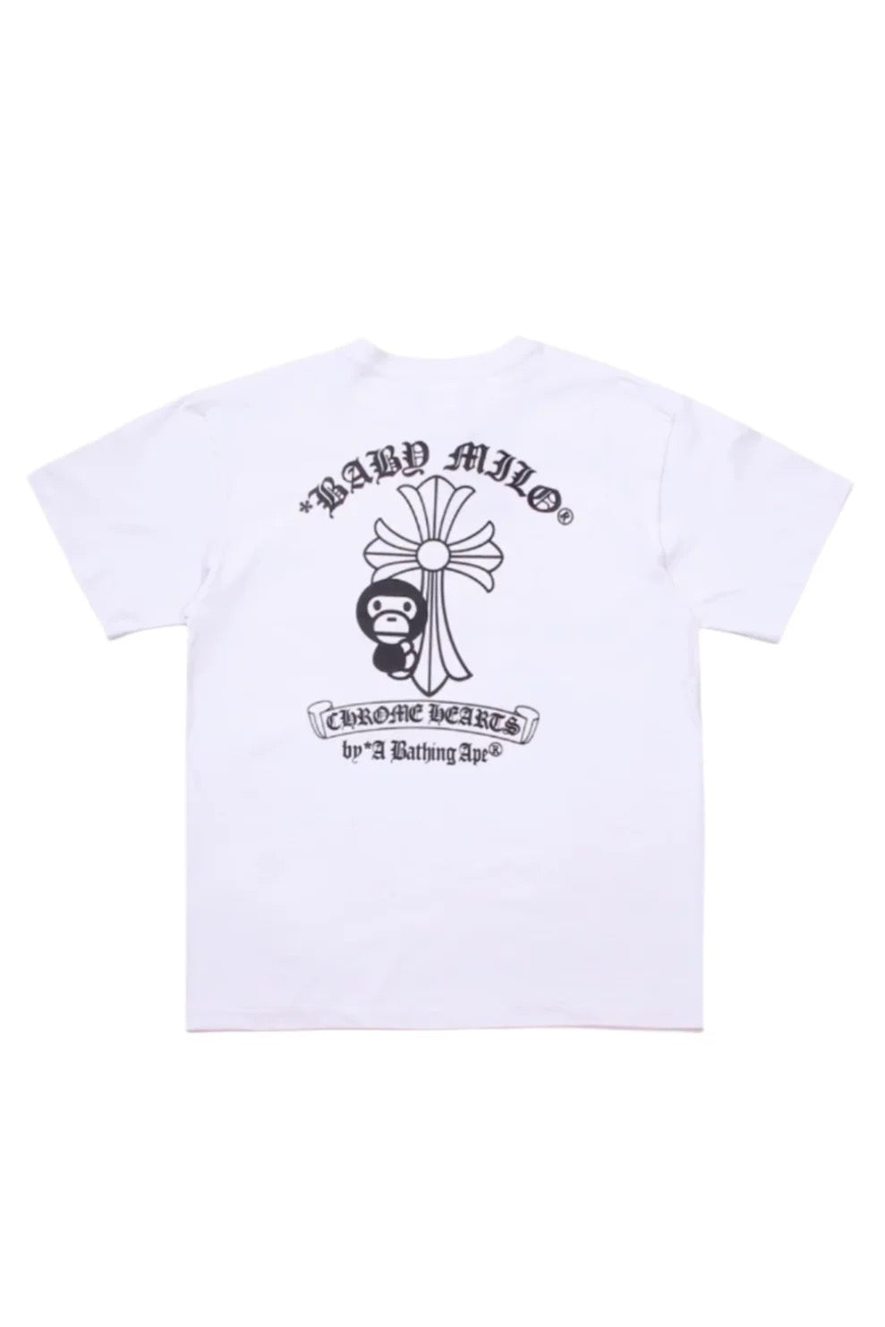 "Chrome x Ape" T-Shirt 3