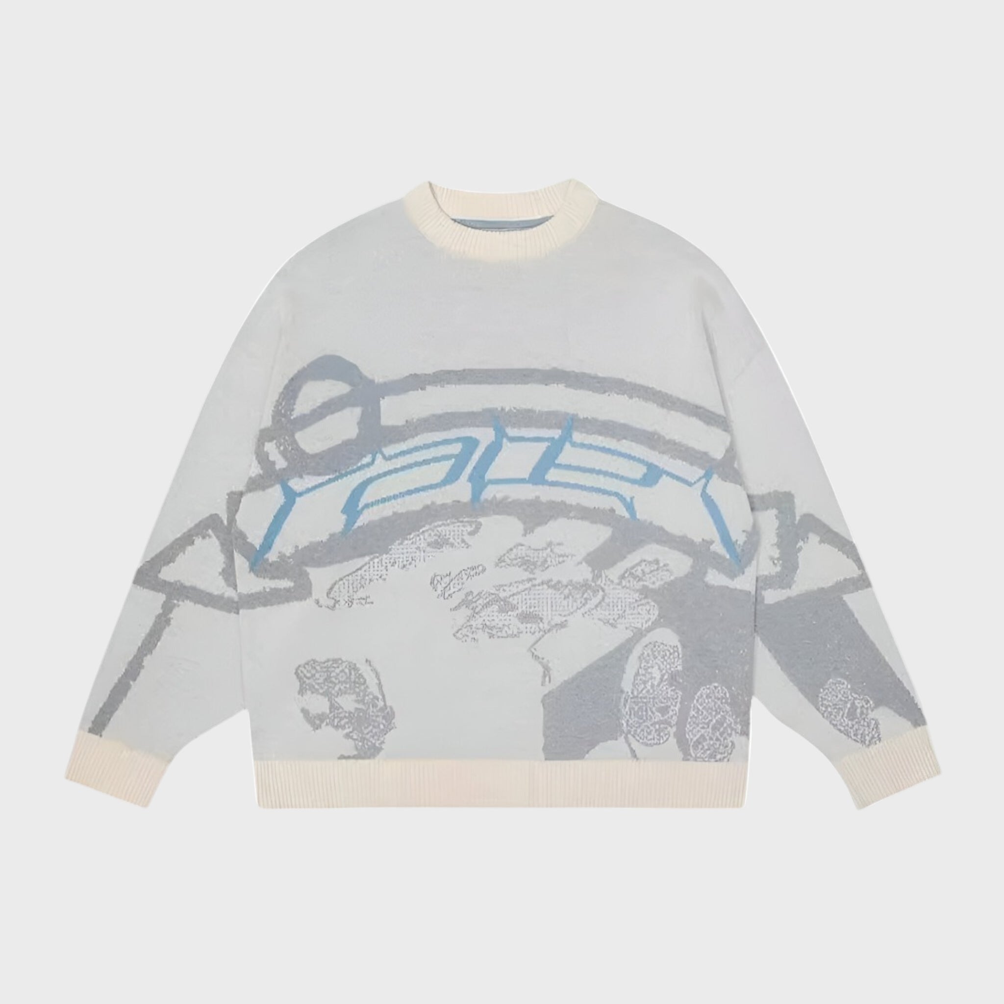 DOUCEUR - STRICKPULLOVER 0