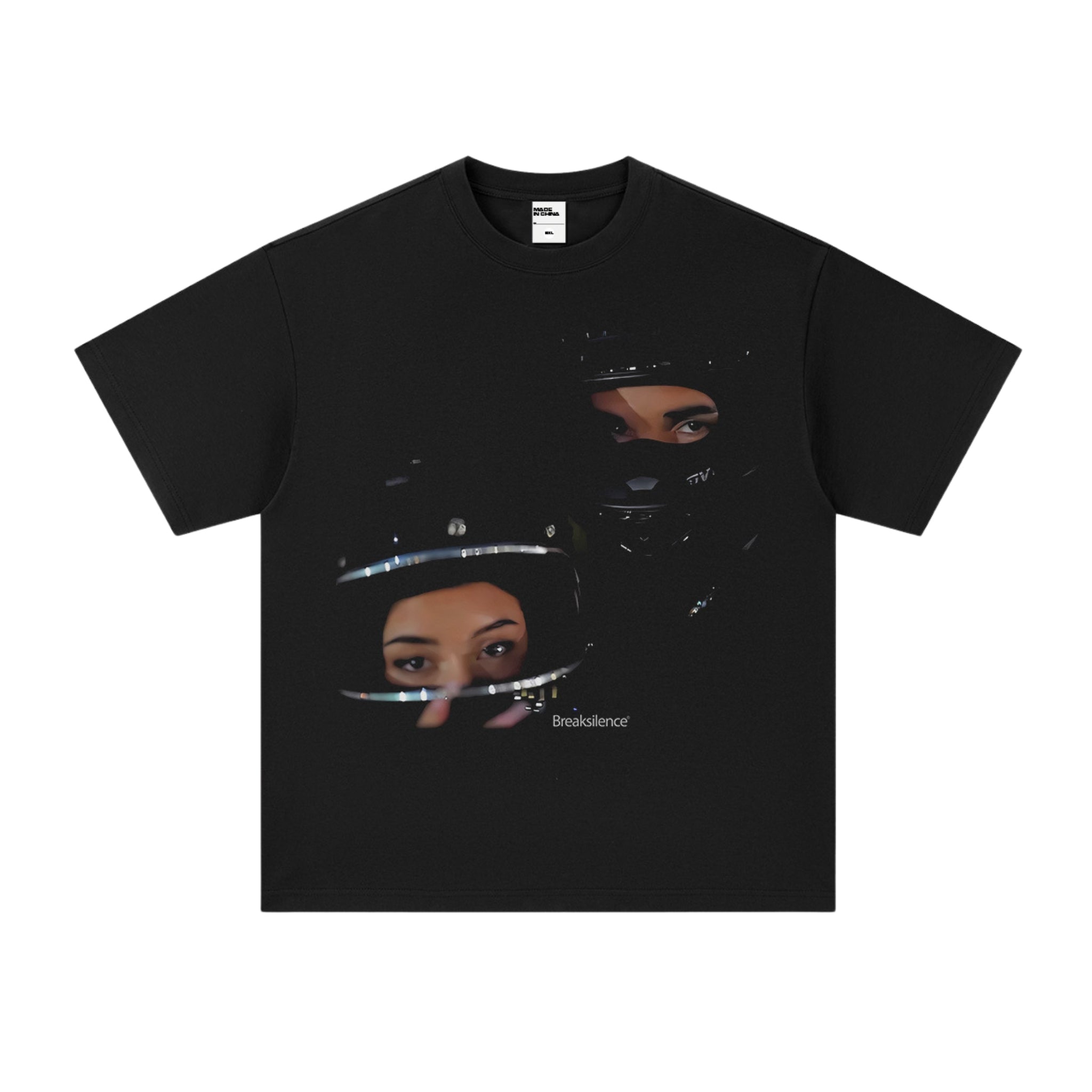 DRAKE RETTET MICH – T-SHIRT 0