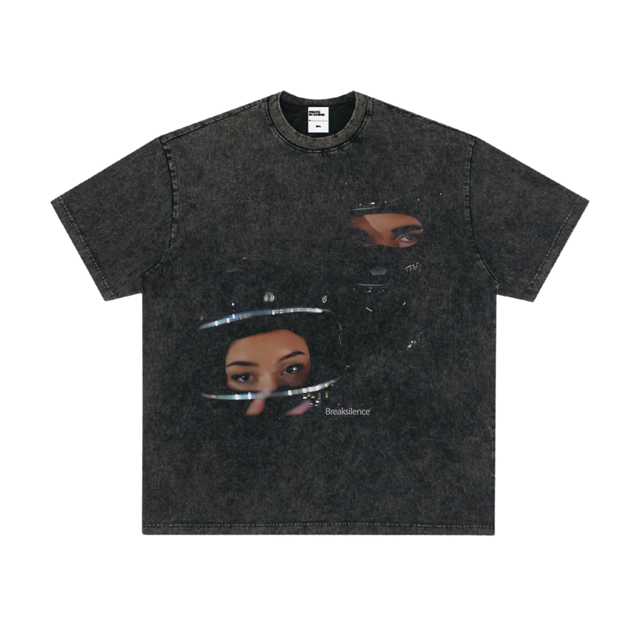 DRAKE RETTET MICH – T-SHIRT 2