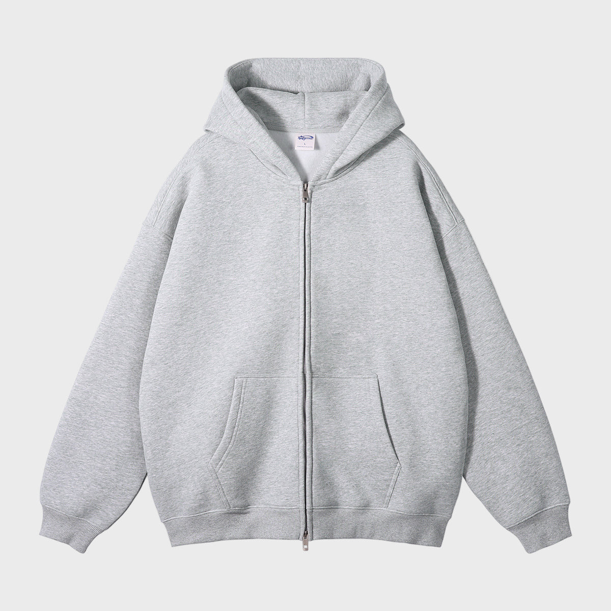 FLMNGO ZIP HOODIE 0