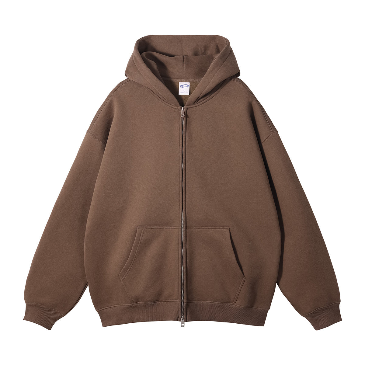 FLMNGO ZIP HOODIE 12