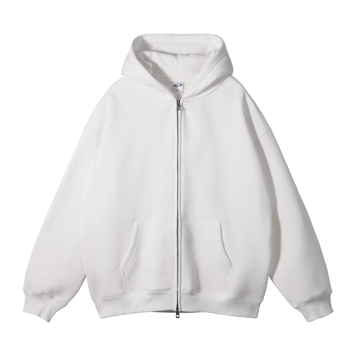 FLMNGO ZIP HOODIE 13