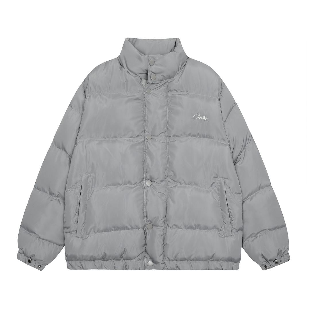 FLMNGO x Crtz Bolo Graue Jacke 0