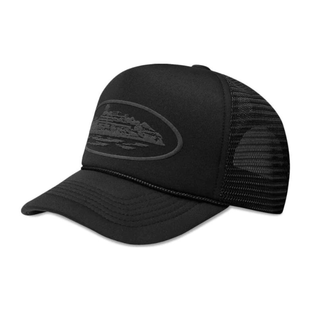 FLMNGO x Trucker Alcatraz Cap 0