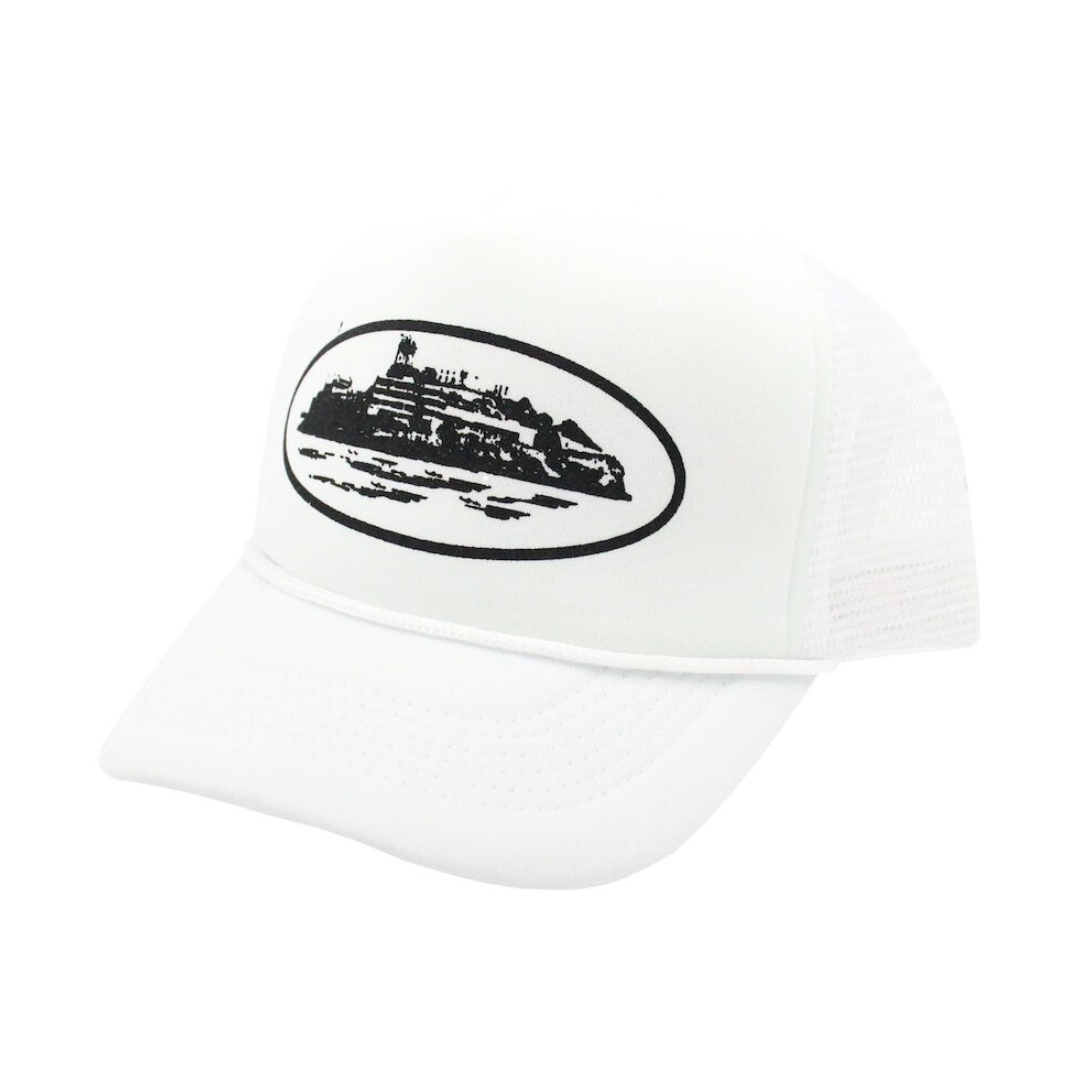 FLMNGO x Trucker Alcatraz Cap 0