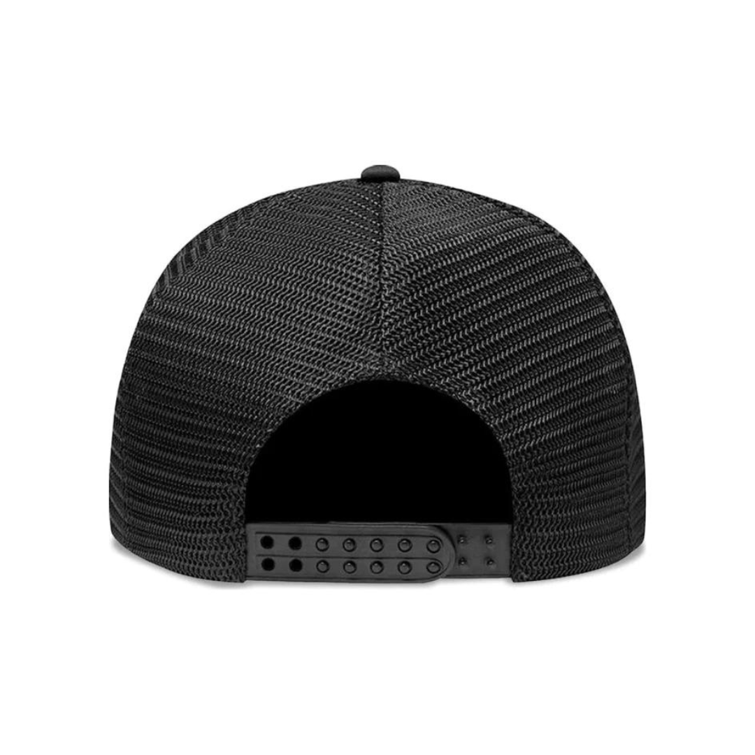 FLMNGO x Trucker Alcatraz Cap 1