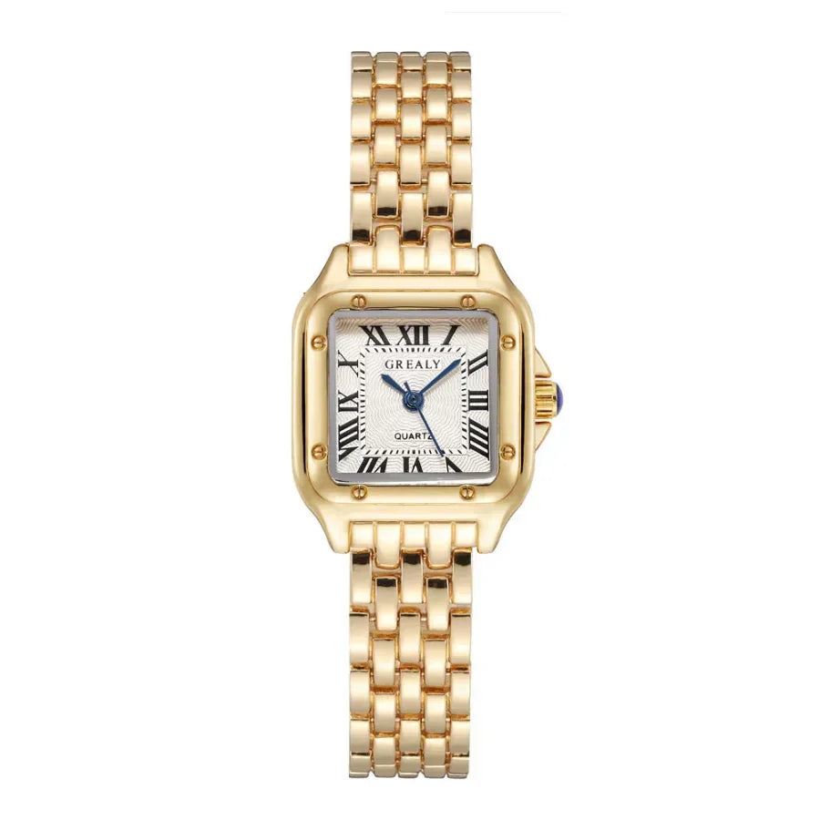 Goldene Uhr 0