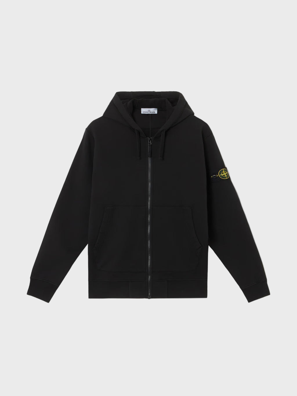 "Insel-Reißverschluss" 0