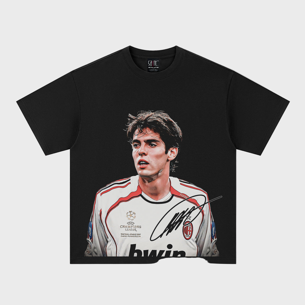 KAKA SIGNATURE - T-SHIRT 0