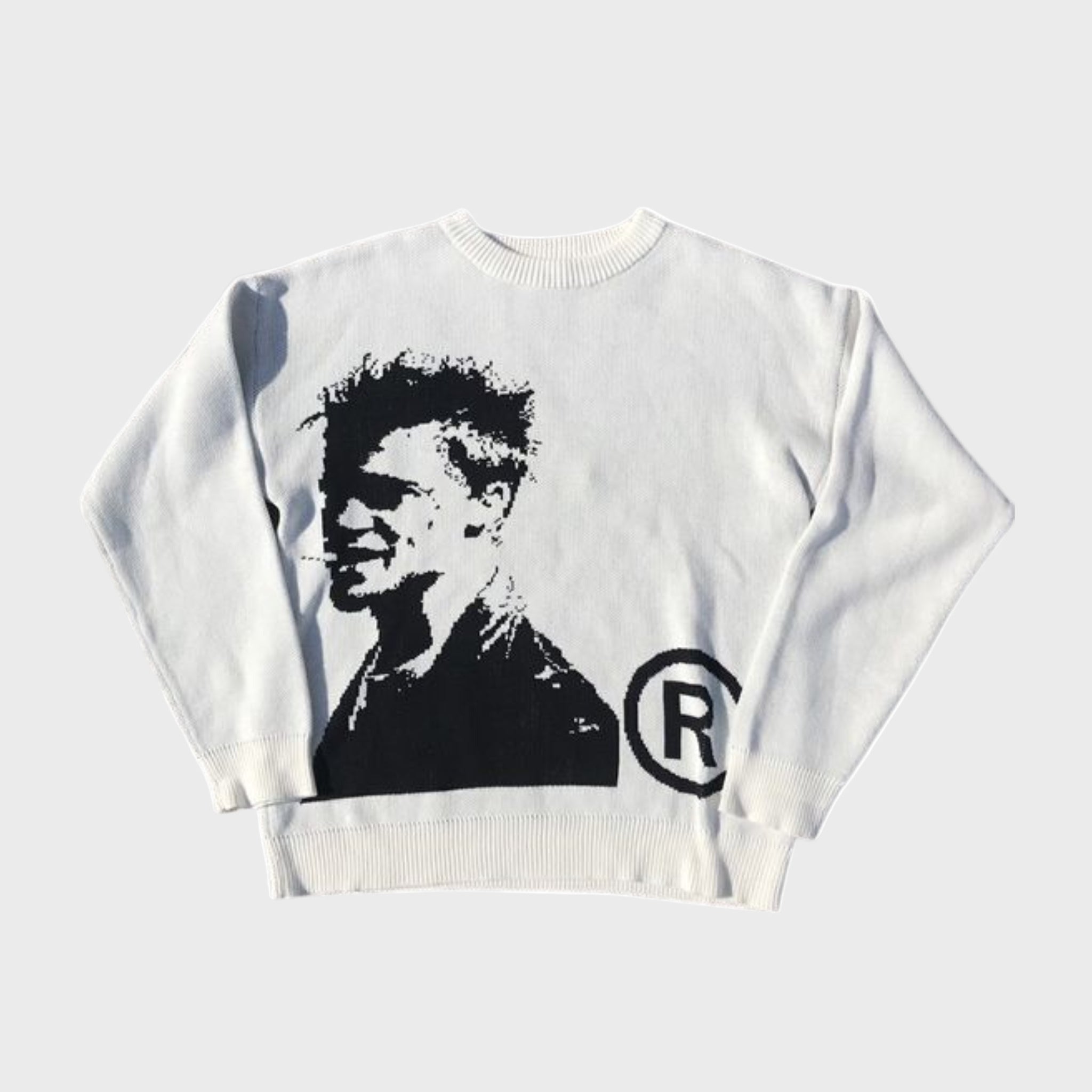 KAMIYAMI – STRICKPULLOVER 0