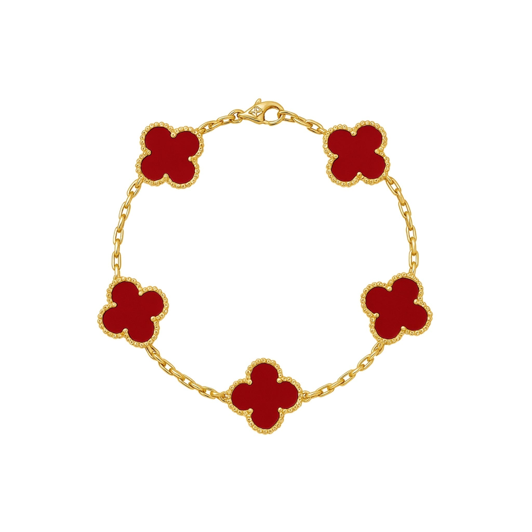 KLEEBLATT – ARMBAND 11