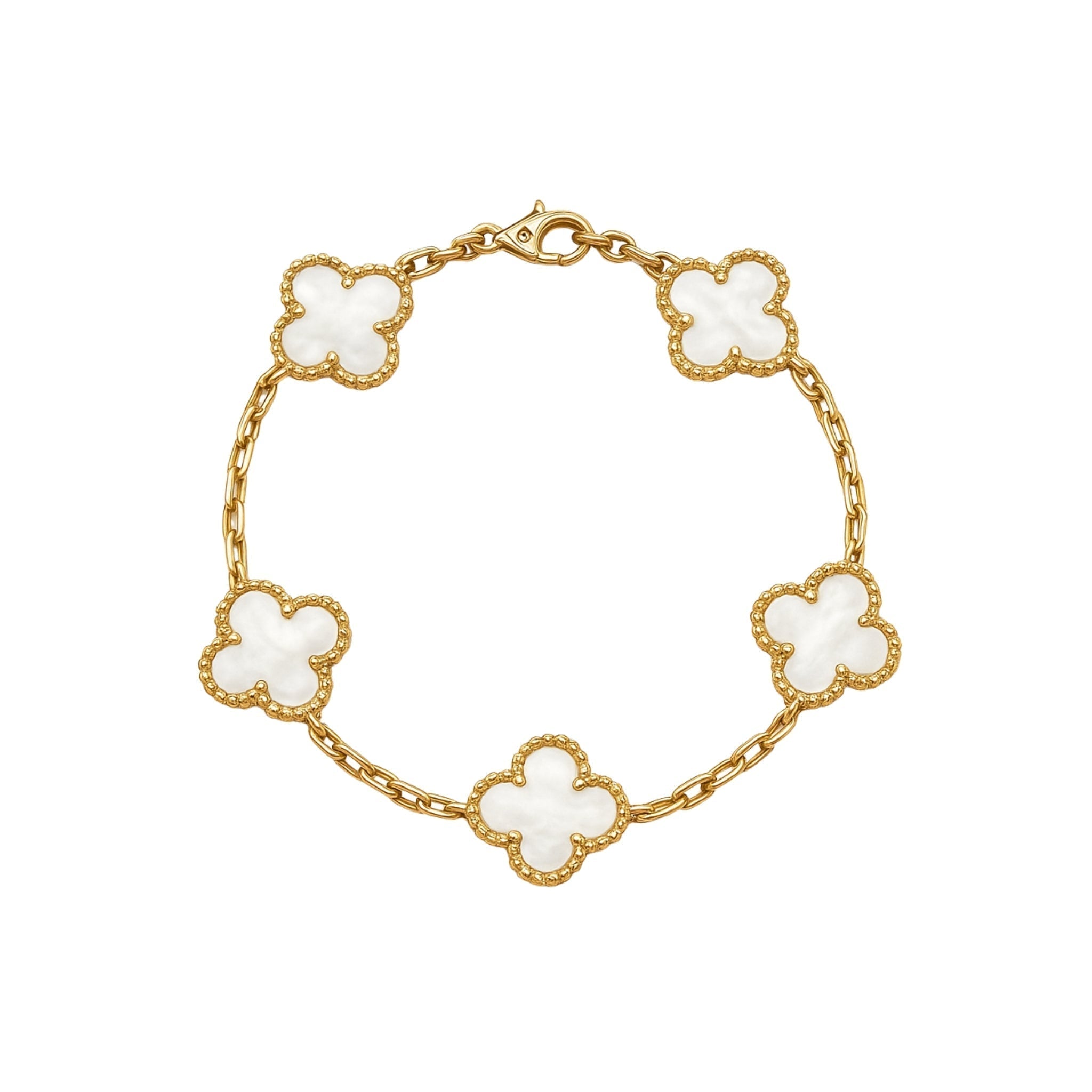 KLEEBLATT – ARMBAND 5