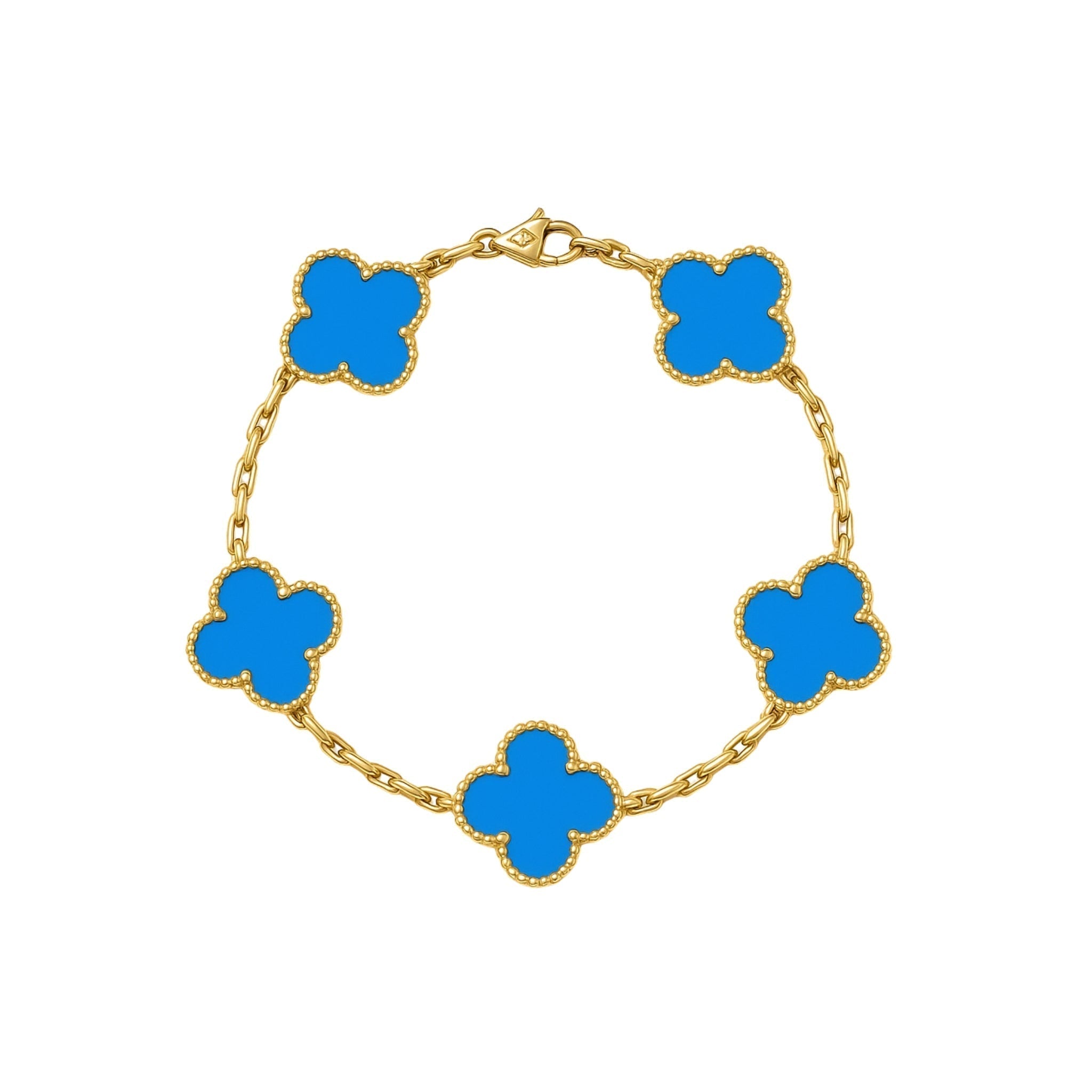 KLEEBLATT – ARMBAND 7