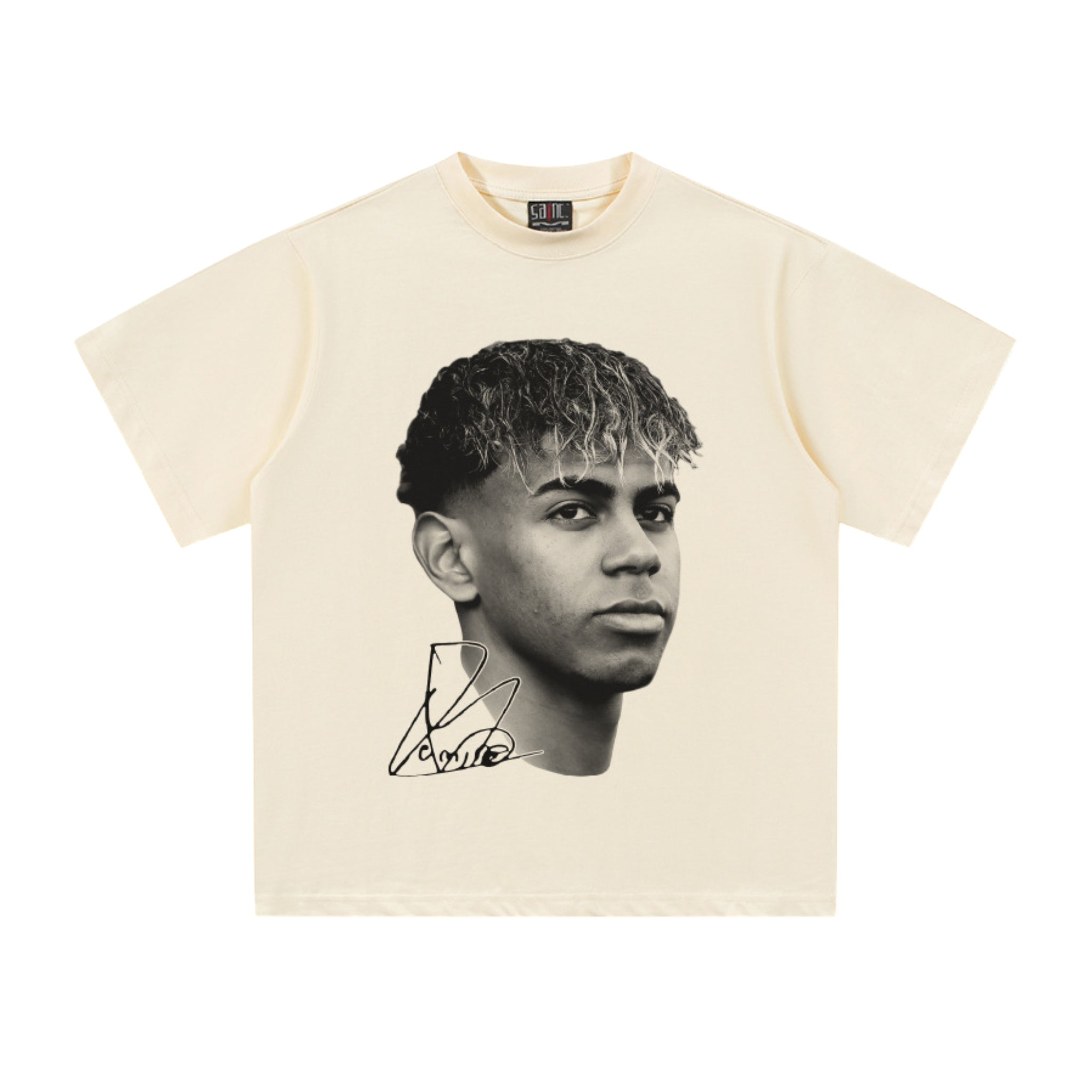 LAMINE YAMAL – TEE 4