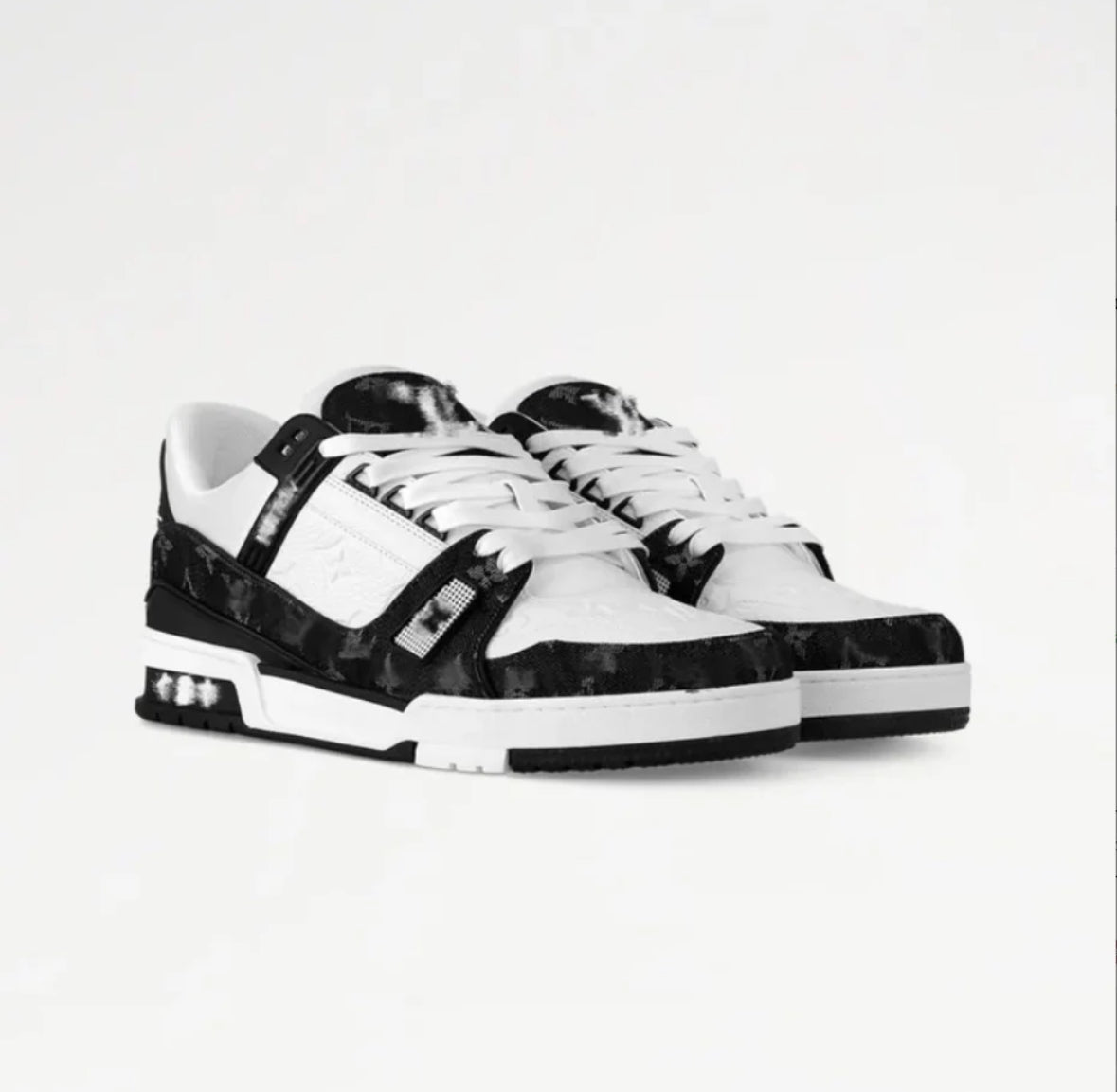 "Lou Trainer" Sneaker 0