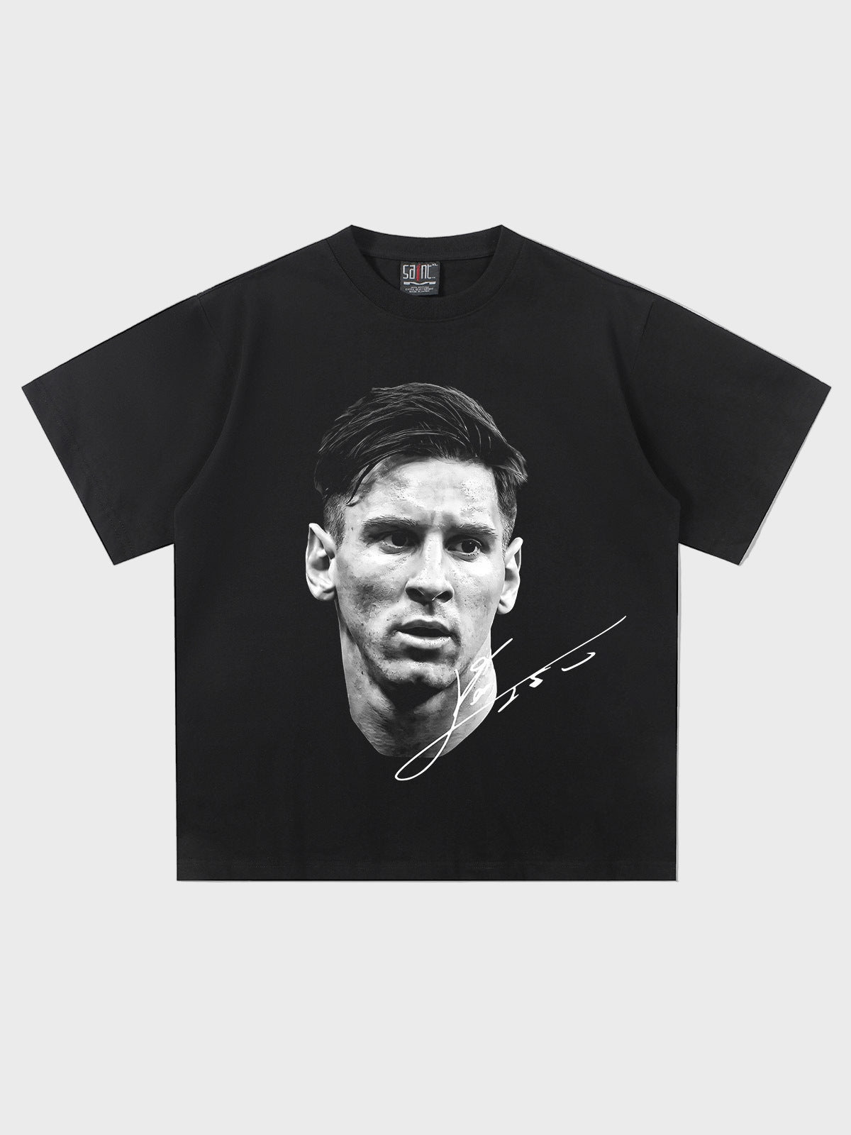 MESSI SIGNATURE - T-SHIRT 0