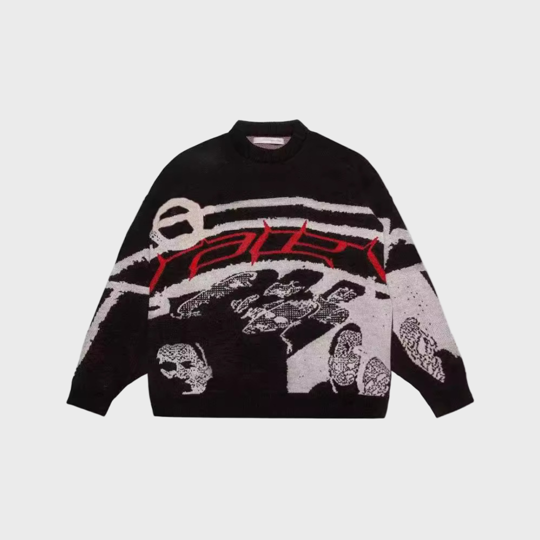 MIZUKI - STRICKPULLOVER 0