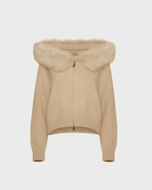 Melly Chic Strickjacke 0