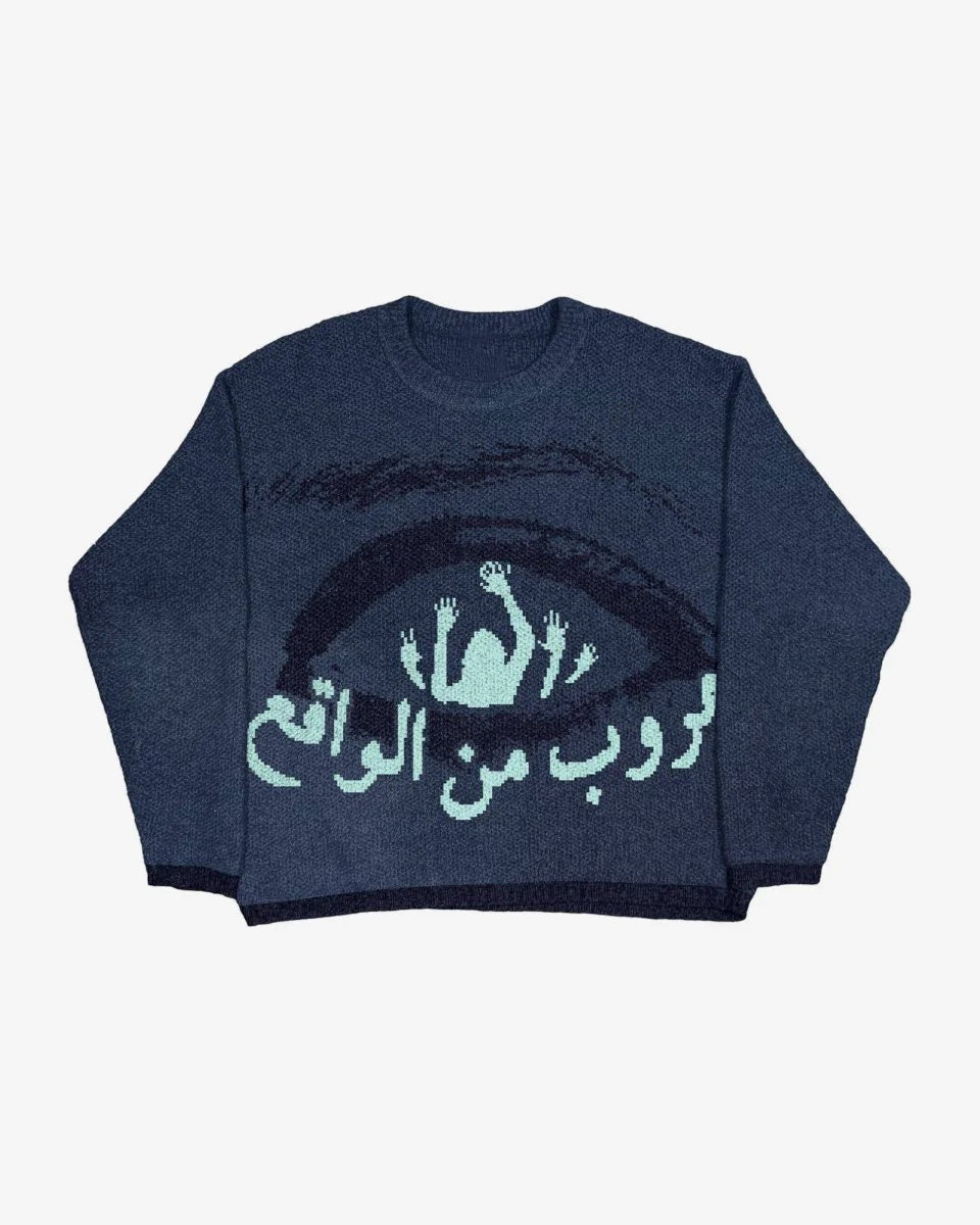 "NAZAR" - KNIT 1