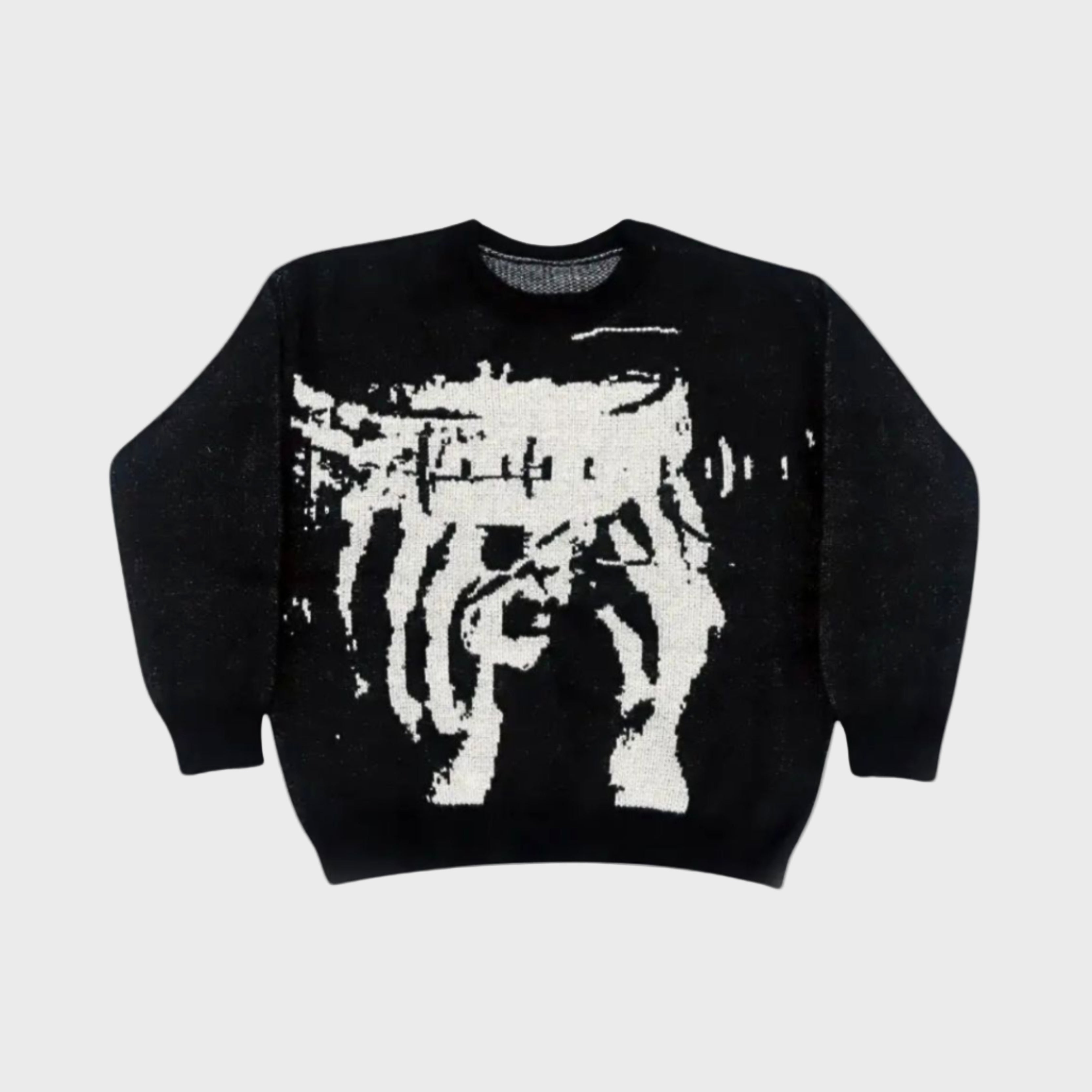 NEROSORA – STRICKPULLOVER 0