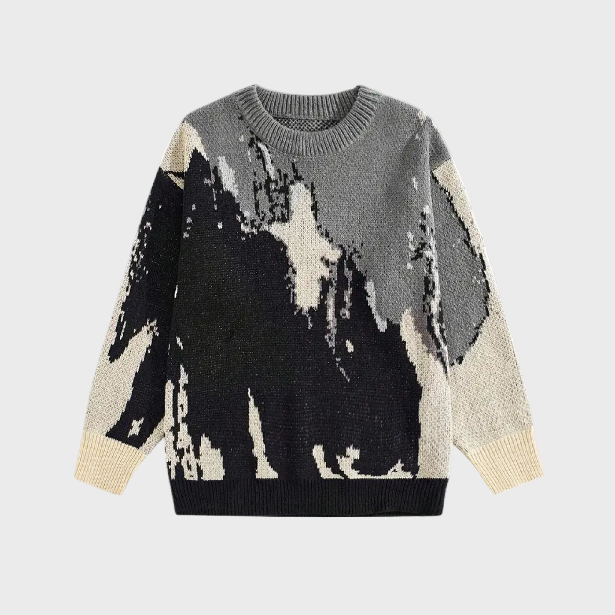 RIN – STRICKPULLOVER 0