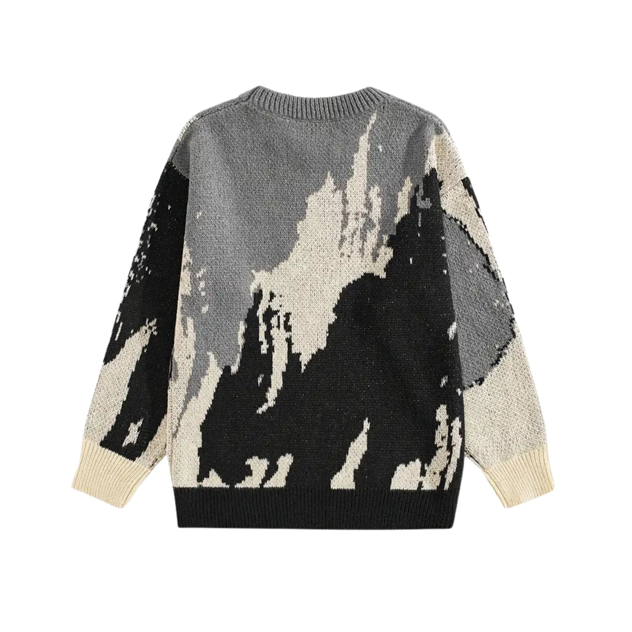 RIN – STRICKPULLOVER 1