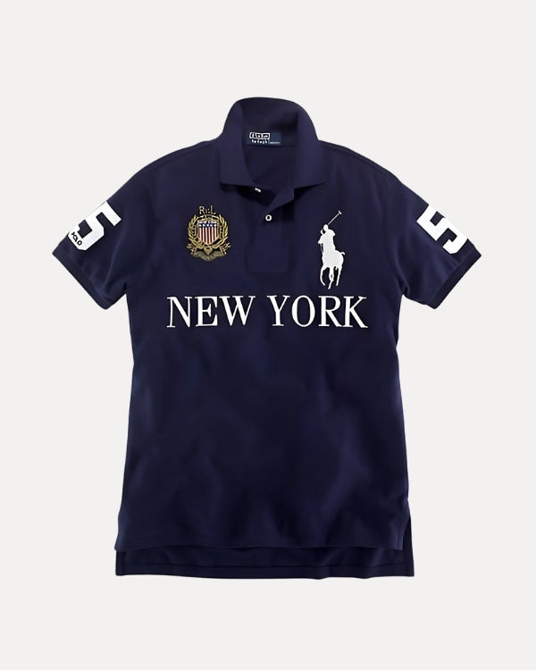 RL Vintage Polo - Mehrfarbig 2