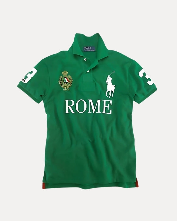 RL Vintage Polo - Mehrfarbig 8