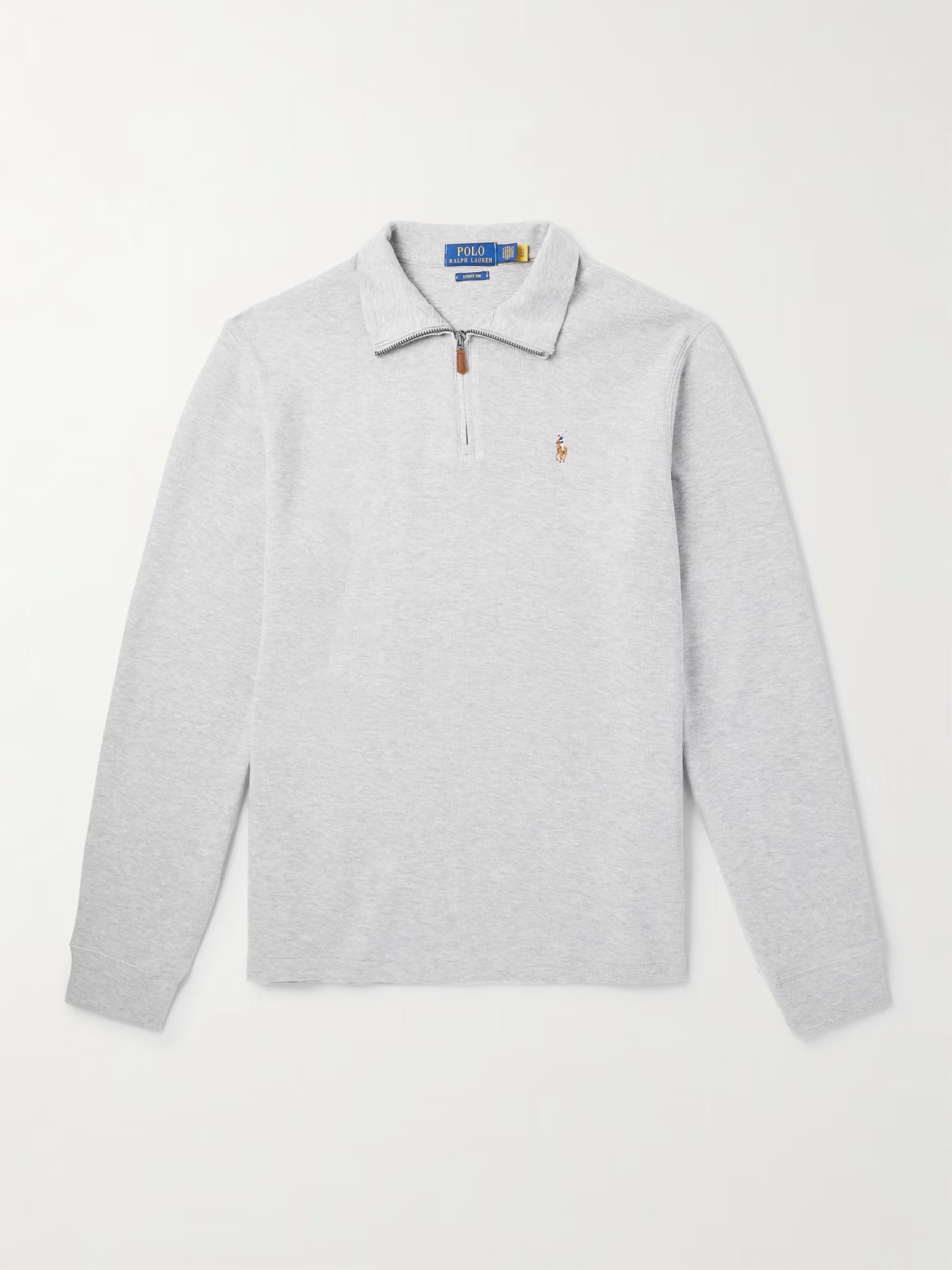 "RL" Halfzip Pullover 1