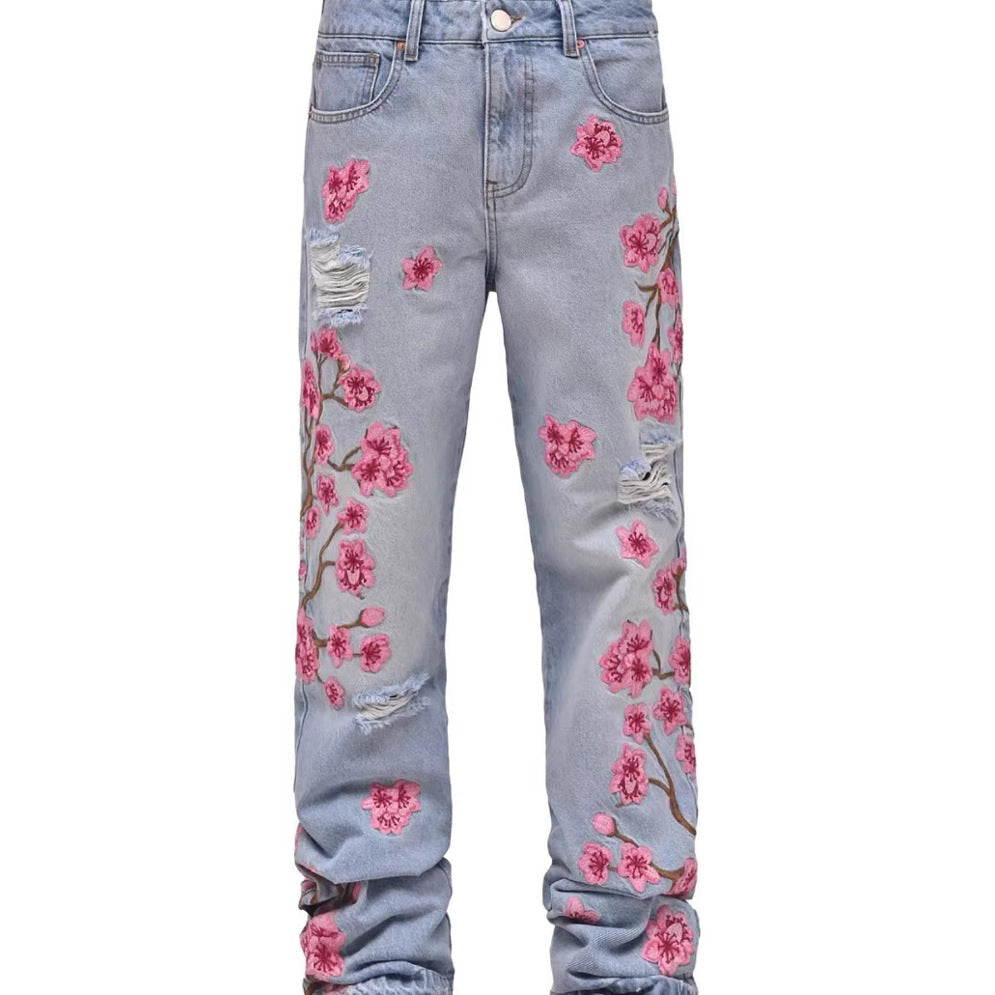 ROSEN BLAU - DENIM 0