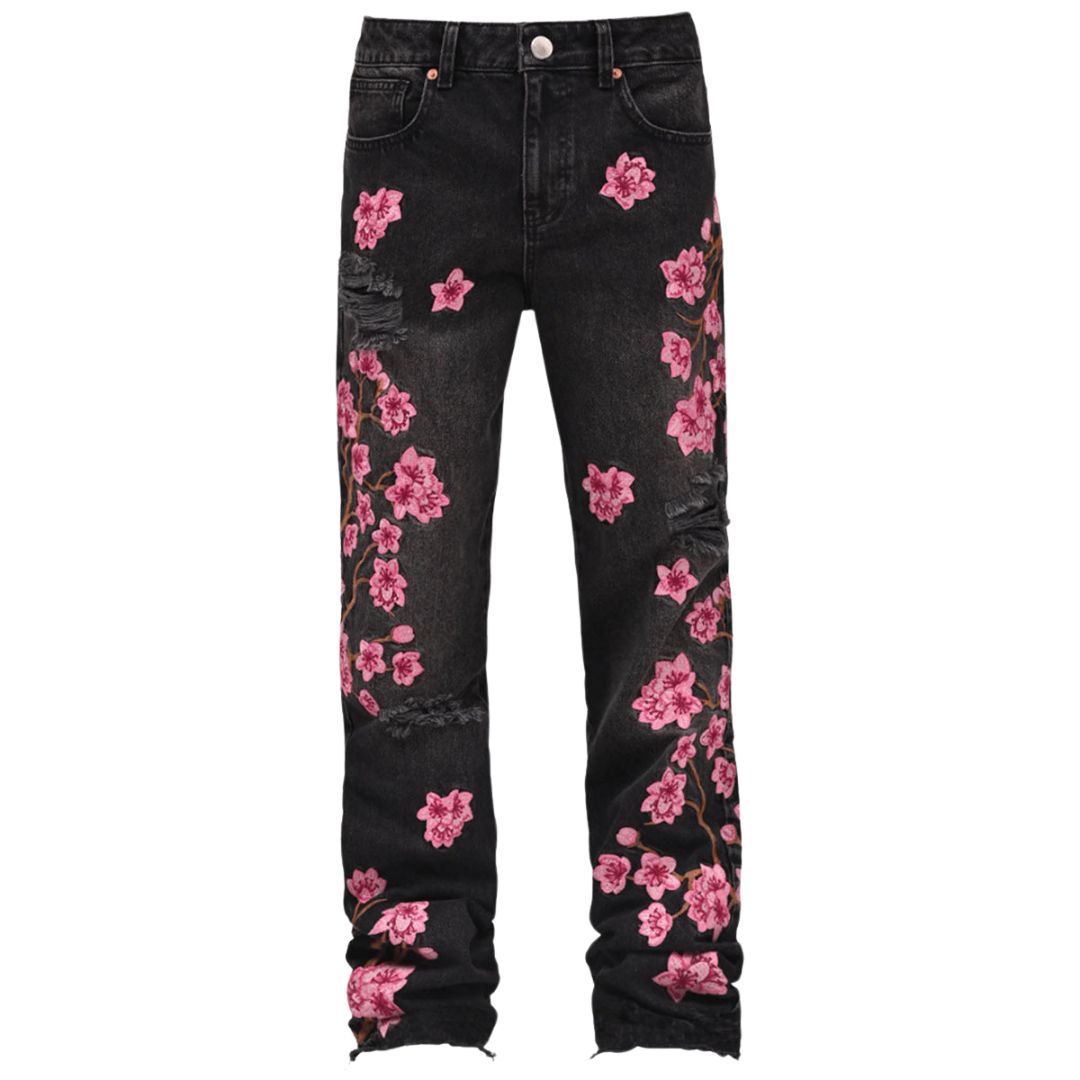 ROSEN SCHWARZ - JEANS 0