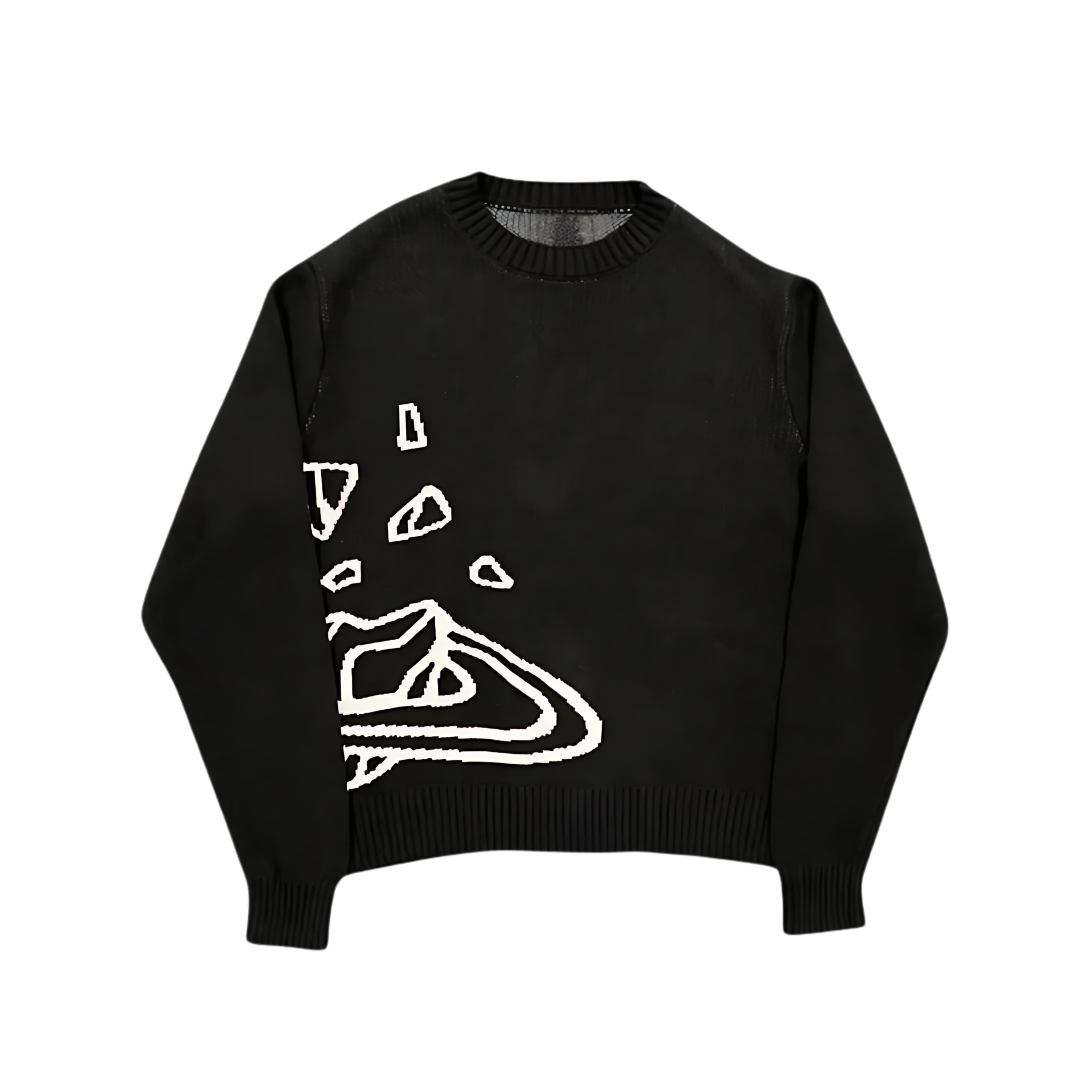 SATUNO – STRICKPULLOVER 1
