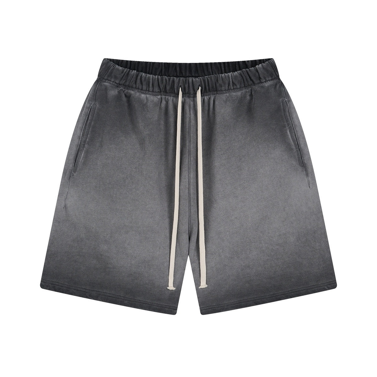SCHIEFER - GEWASCHENE SHORTS 0