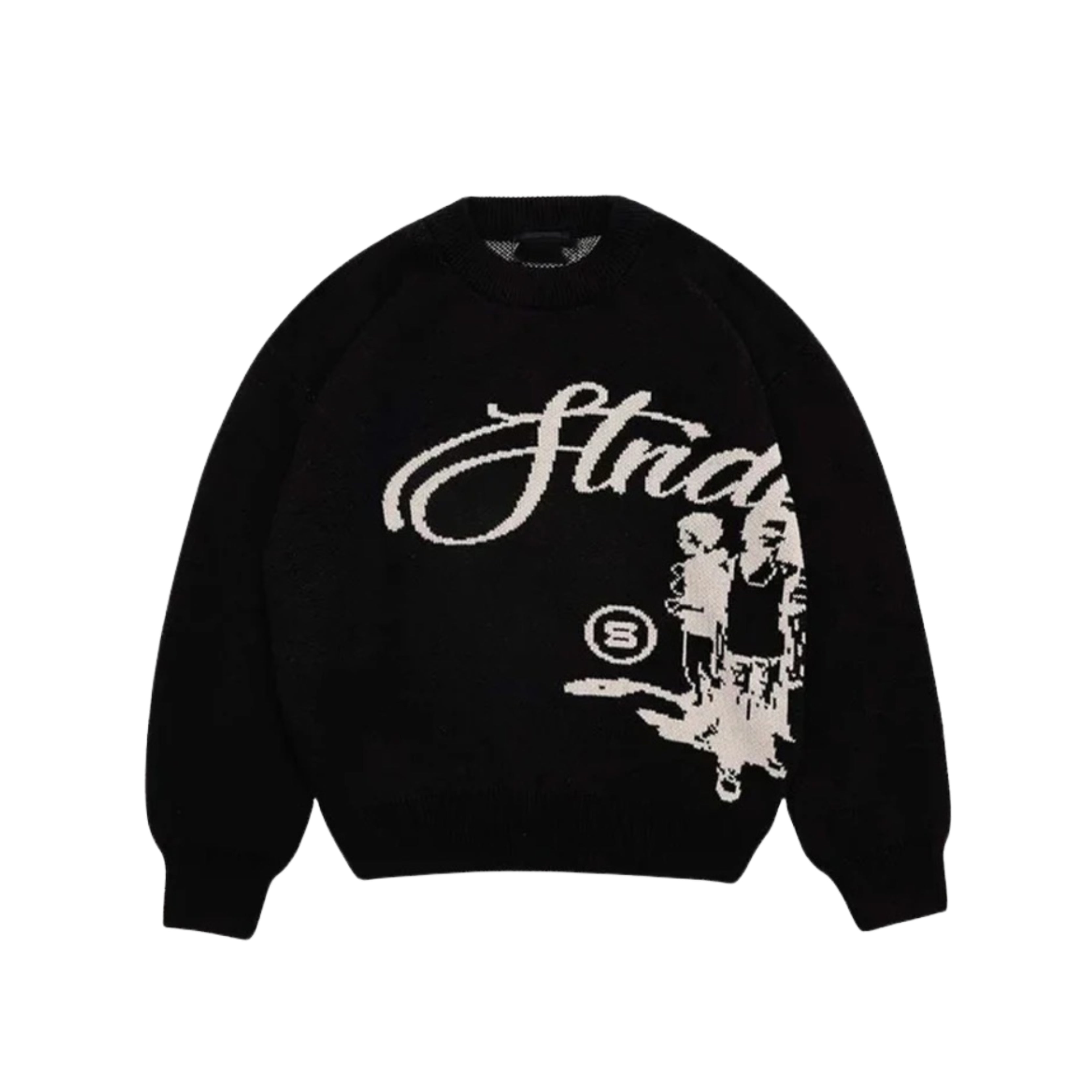 STRADA – STRICKPULLOVER 0