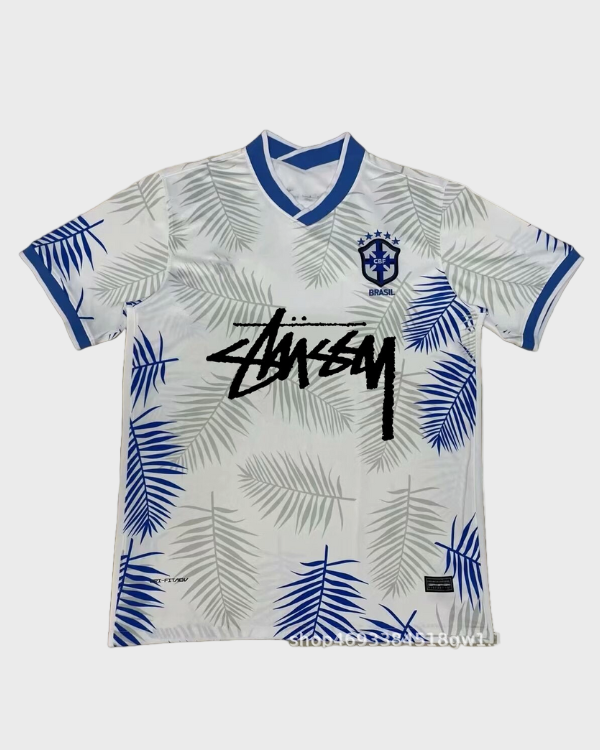 STÜSSY - BRAZIL T-SHIRT 0