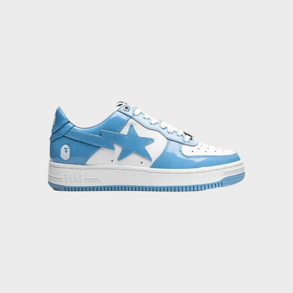 "Star-Sneaker" Blau 0