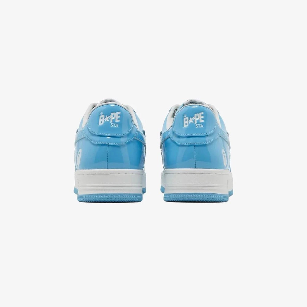 "Star-Sneaker" Blau 3
