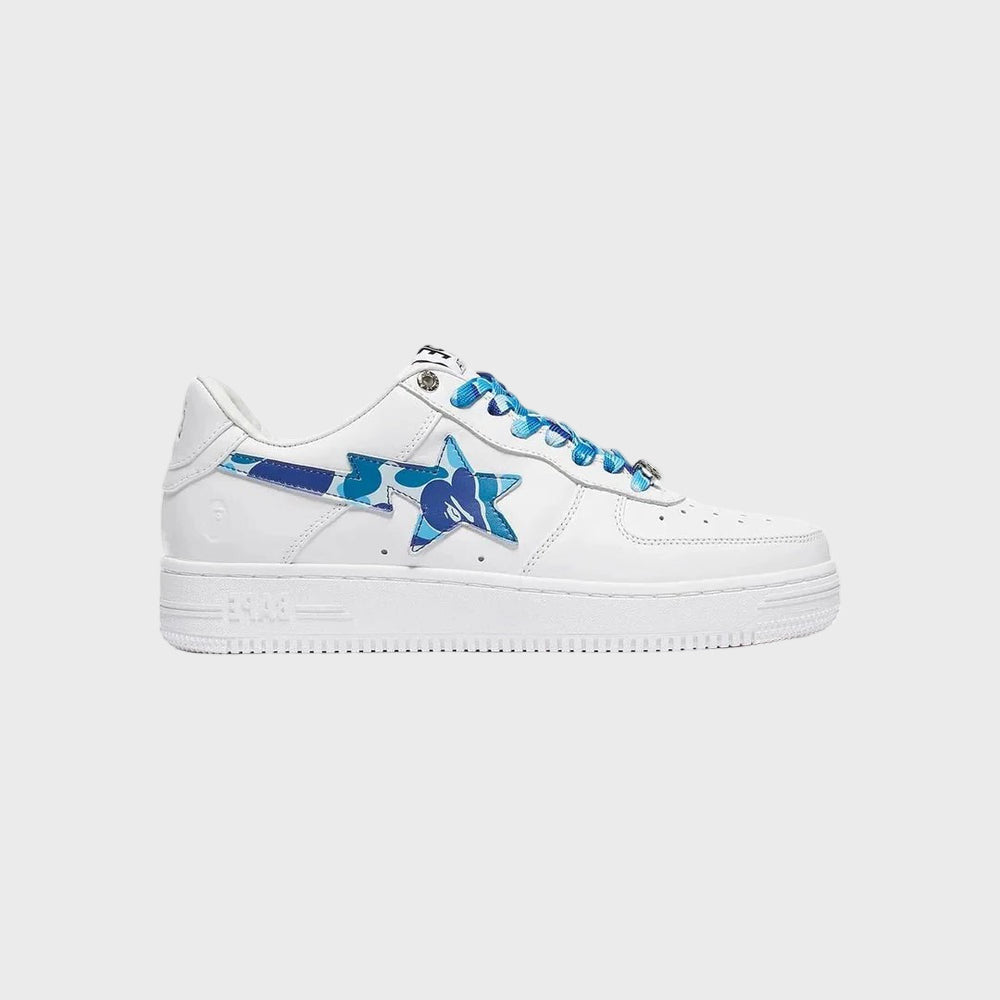 "Star-Sneaker" Spectre Blue 0