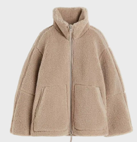 Teddyjacke 4
